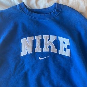 Vintage nike sweatshirt